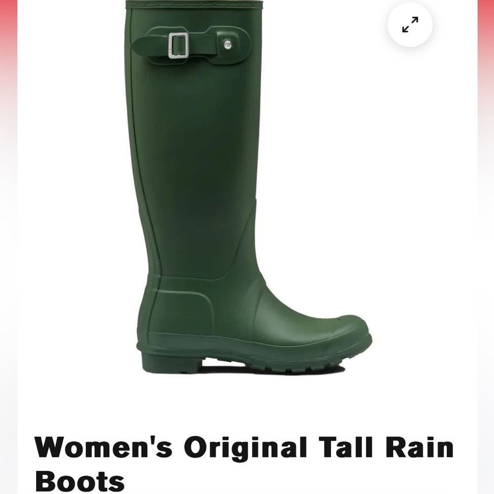 Women’s original tall rain boots